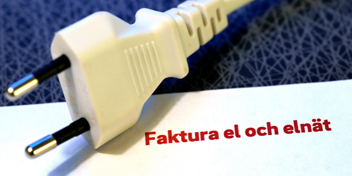 elräkning