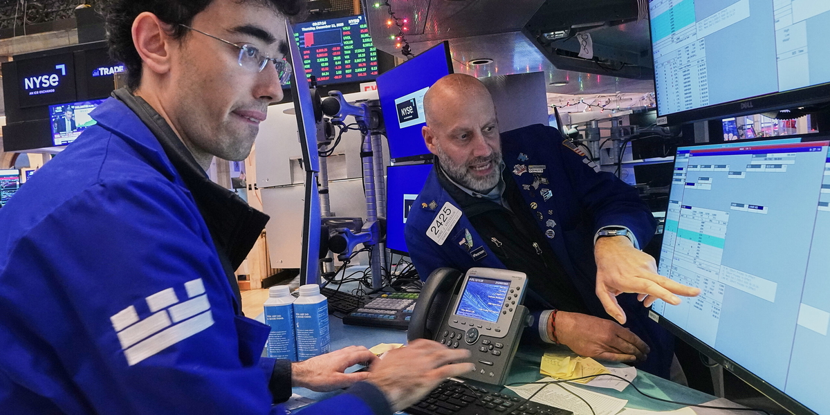 Stalltipset från proffsen är fortsatta börsuppgångar 2026.