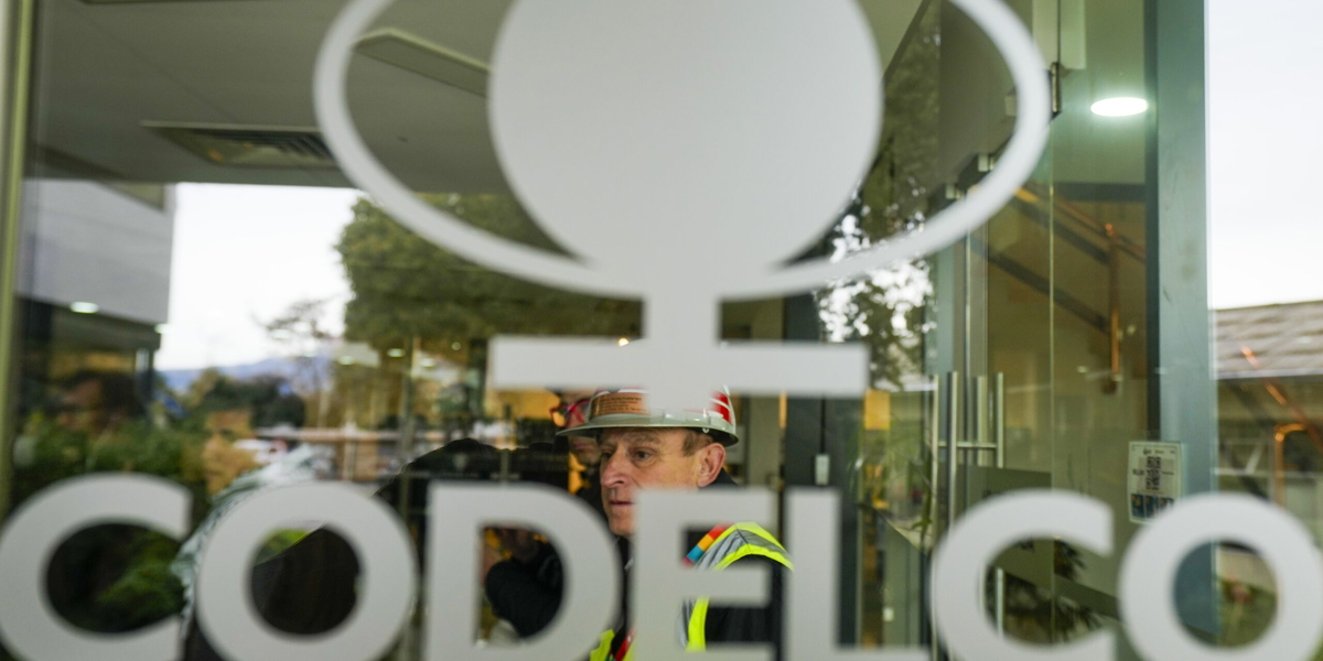 Statliga Codelco storsatsar på utvinning av litium i Chile tillsammans med ett delvis Kina-ägt företag. Arkivbild.