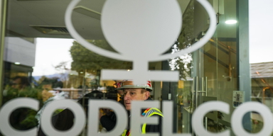 Statliga Codelco storsatsar på utvinning av litium i Chile tillsammans med ett delvis Kina-ägt företag. Arkivbild.
