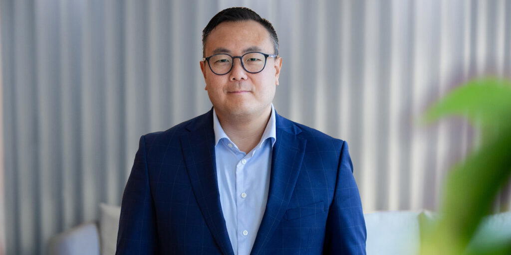 Länsförsäkringars privatekonom Stefan Westerberg