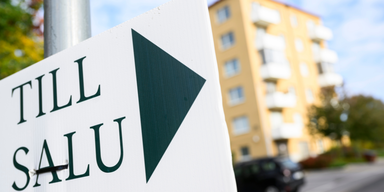 bostadsförsäljning