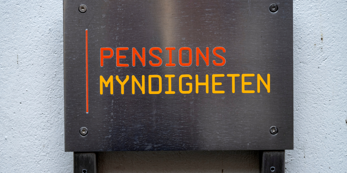 Pensionsmyndigheten