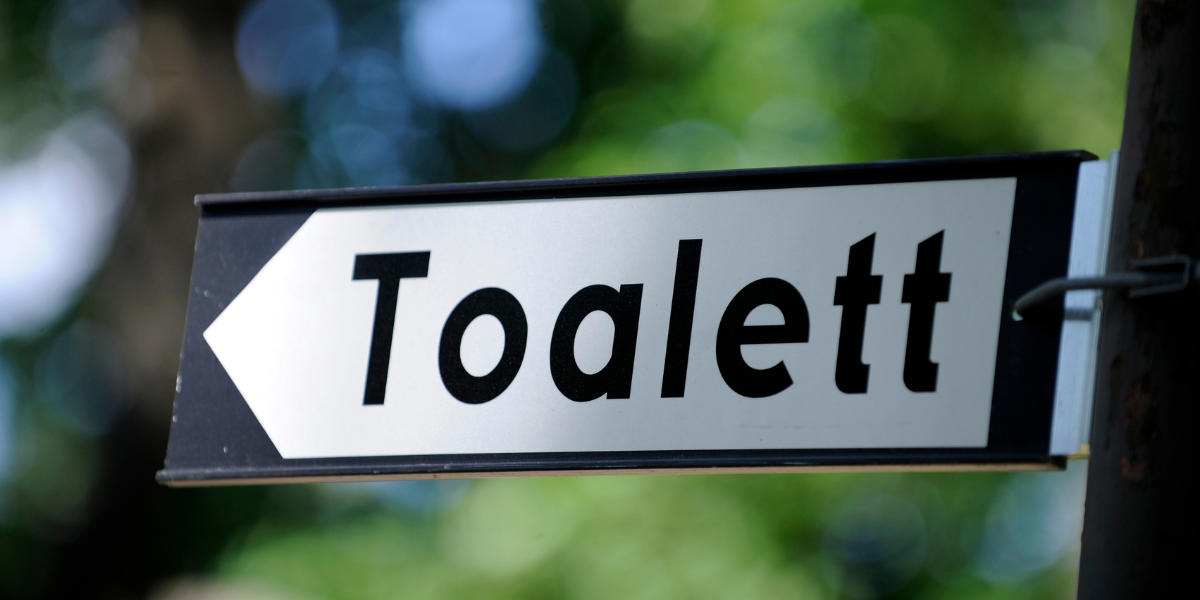 toalett