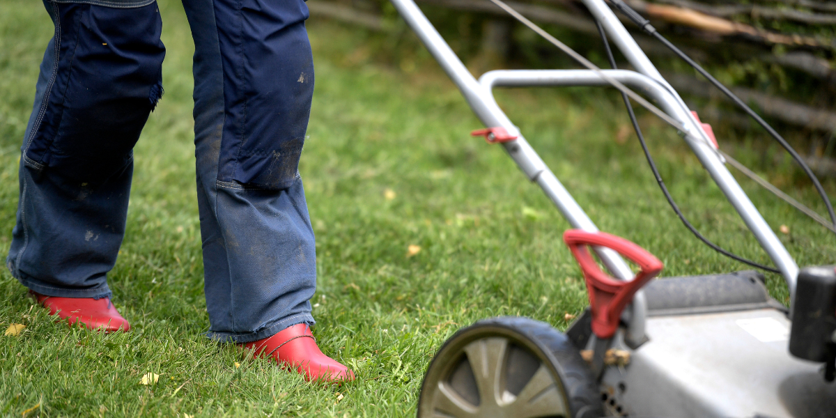 trädgårdsarbete