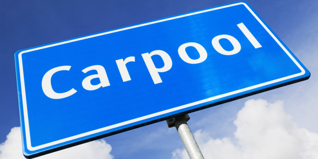 Kör du väldigt lite är bilpool ett ypperligt alternativ. (Foto: Canva)