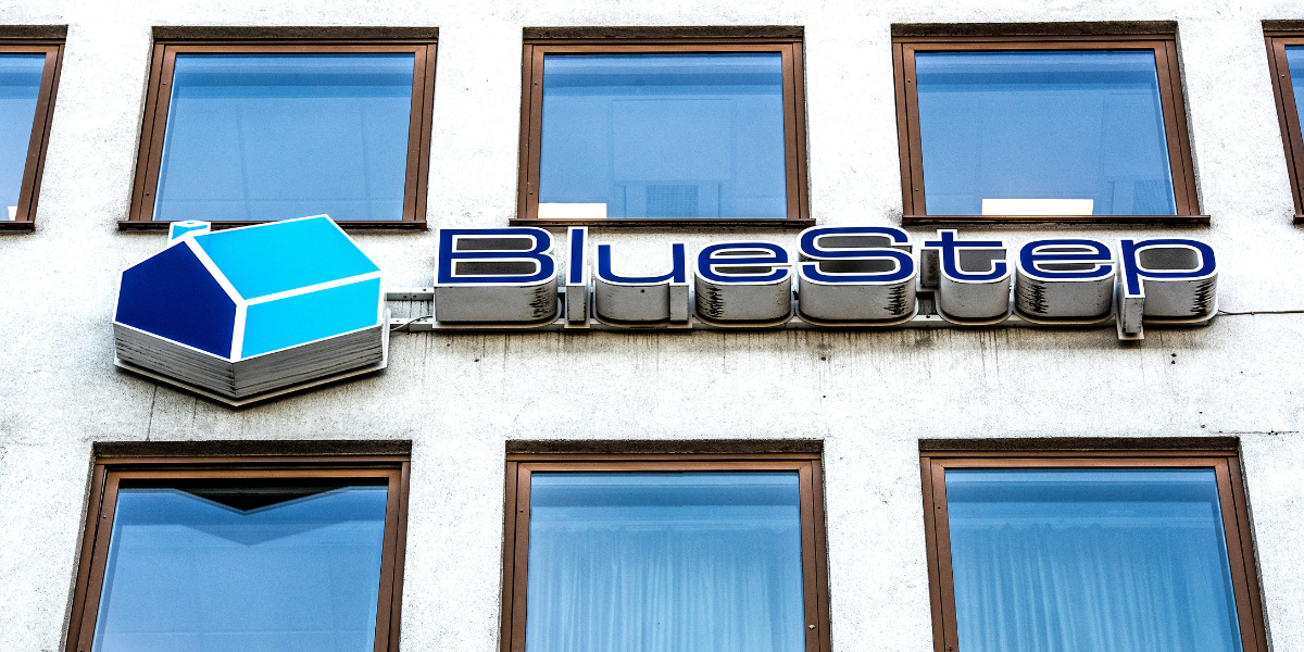 Bluestep