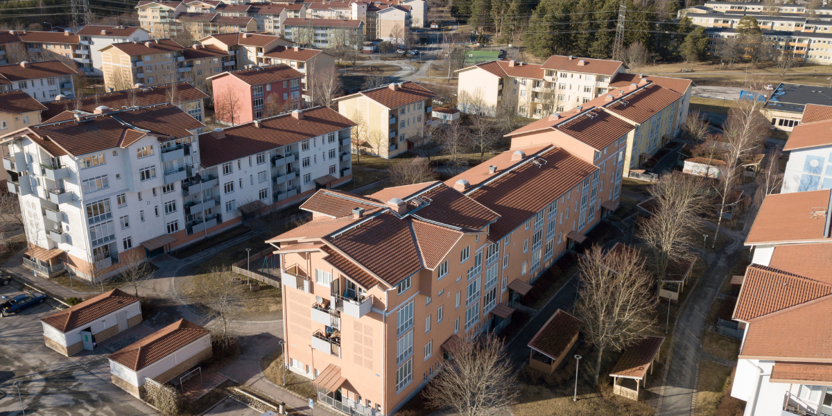 bostäder