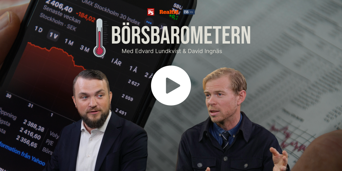 Borsbarometern