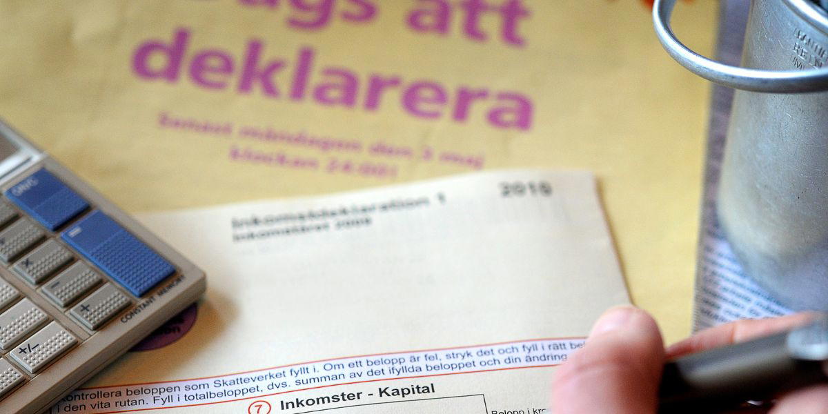 Skatteverket