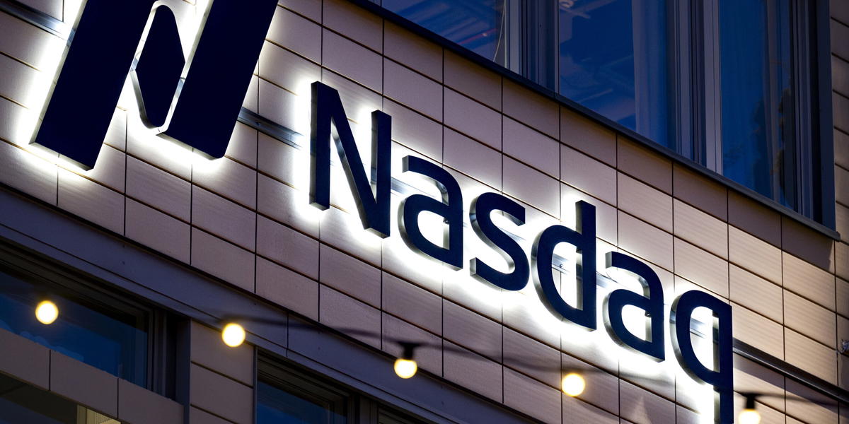 Det lutar nedåt inför börsöppningen i Stockholm. Arkivbild