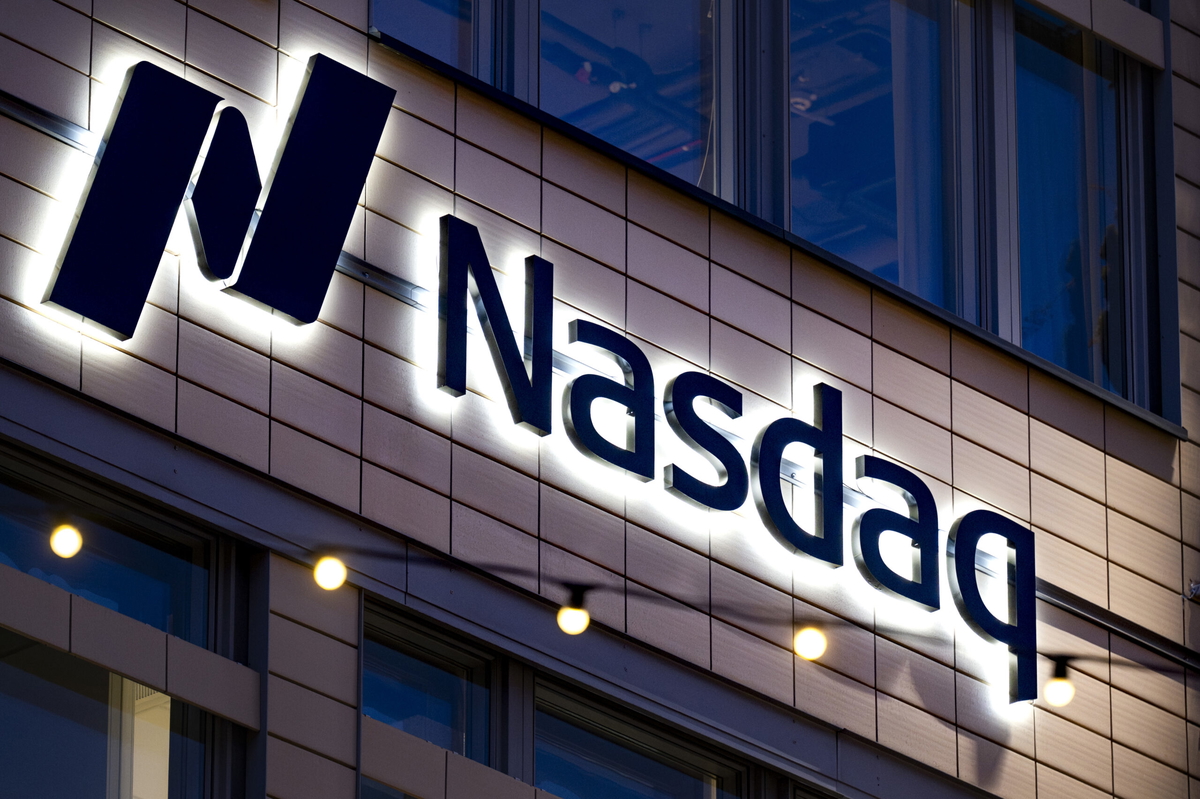 Det lutar nedåt inför börsöppningen i Stockholm. Arkivbild