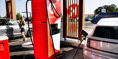 laddstation
