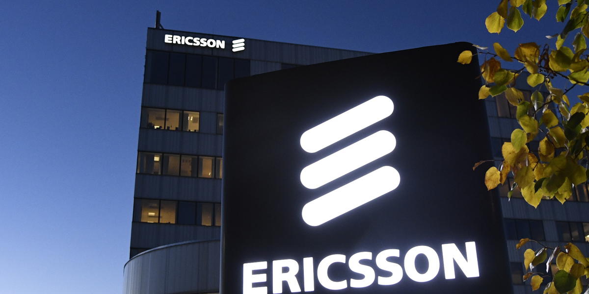Ericsson varslar i Sverige