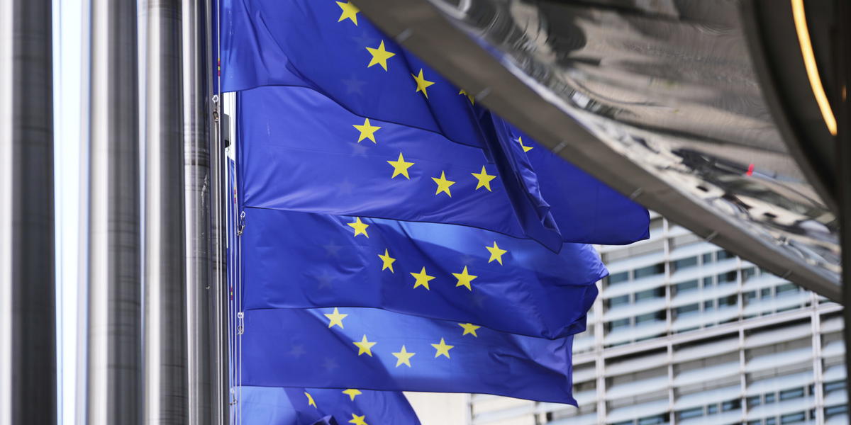 EU:s starkaste vapen för att stoppa ekonomiska hot – "bazookan". Arkivbild.