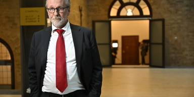 Intellegos svindlerimisstänkte vd Claes Lindahl har anlitat advokat Thomas Olsson. Arkivbild. 