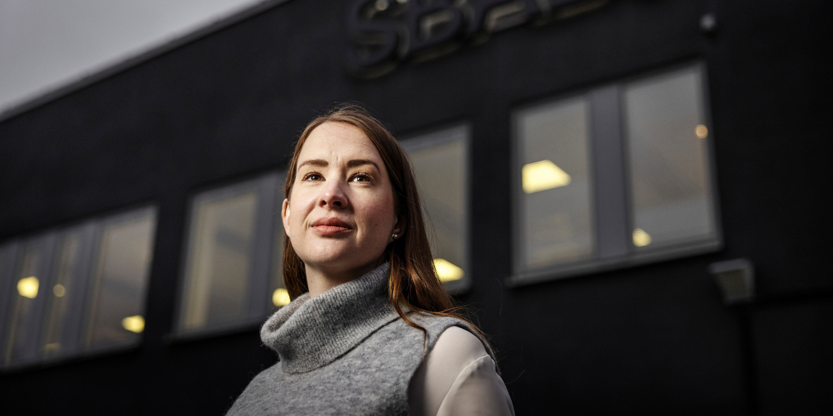 Linda Hasselvik, SBAB