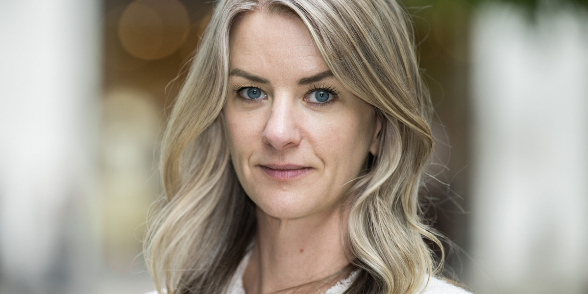 Maria Landeborn, senior strateg på Danske Bank, tror många sparare blev rejält besvikna. Arkivbild.