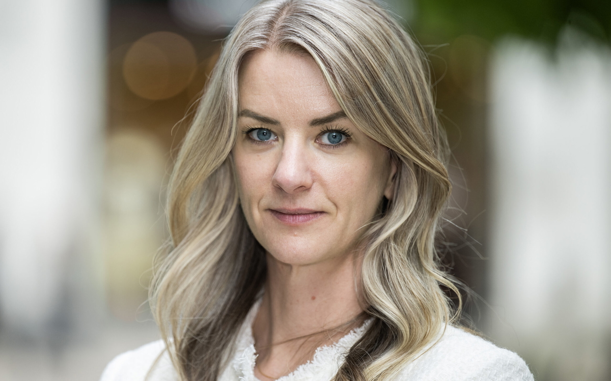 Maria Landeborn, senior strateg på Danske Bank, tror många sparare blev rejält besvikna. Arkivbild.