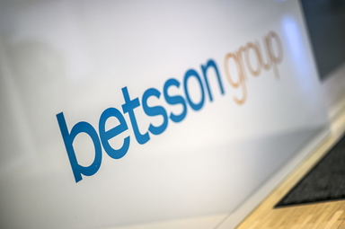 Motvind för spelbolaget Betsson. Arkivbild