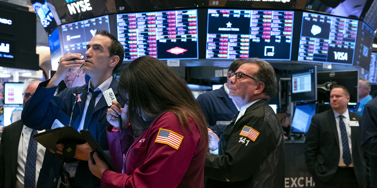 Rapportsäsongen har dragit igång på Wall Street, och är på väg att börja i Stockholm också. Arkivbild