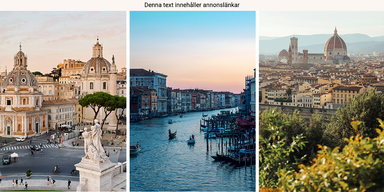Reseguide Italien