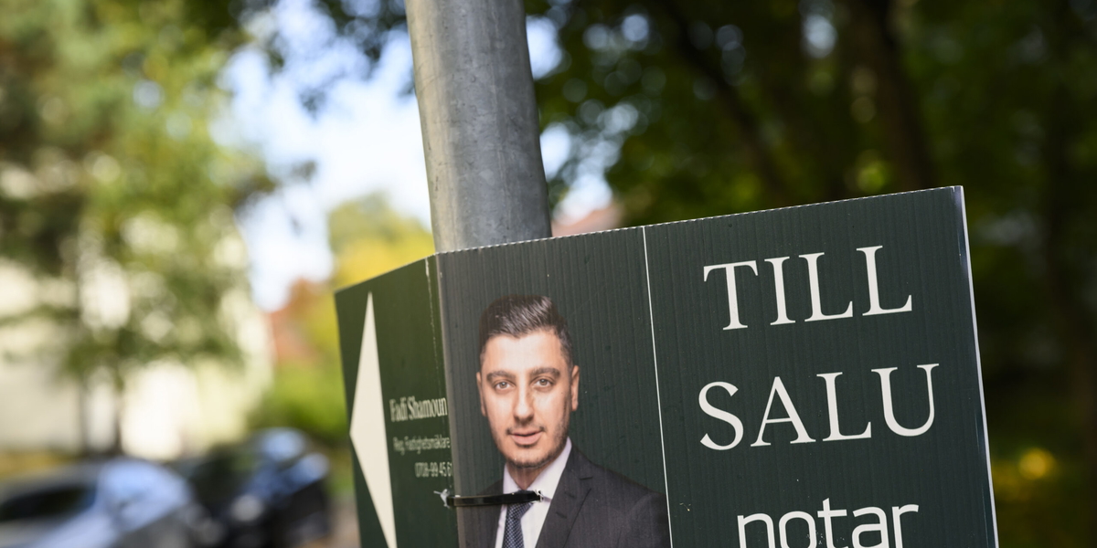 SBAB spår ökande bostadspriser 2026. Arkivbild.