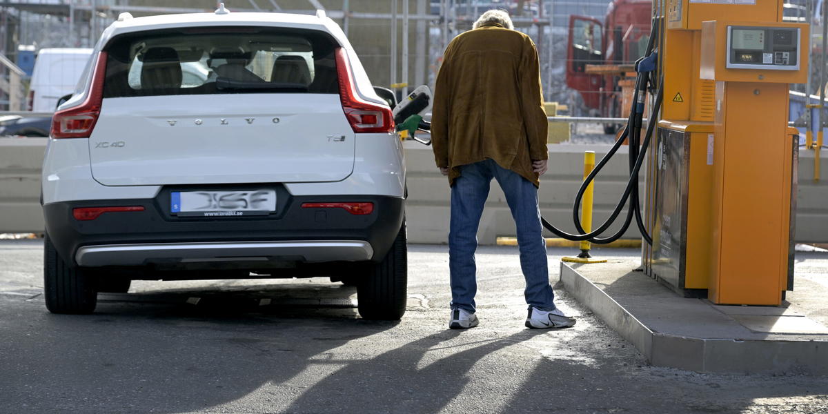 Schweziska Varo Energy har slutfört köpet av Preem. Arkivbild