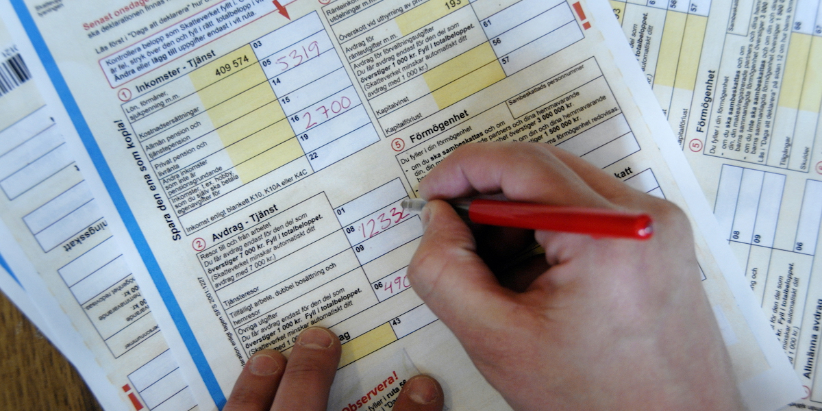 Avdraget för lån utan säkerhet försvinner