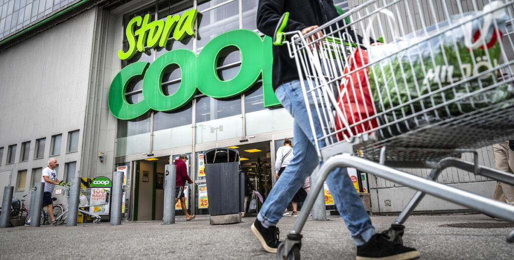 Coop har höjt sina priser mest