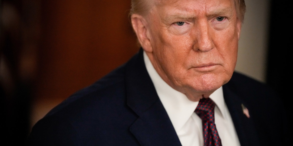 USA:s president Donald Trump, han och hans administration har flera gånger sagt att de behöver ta kontroll över Grönland.