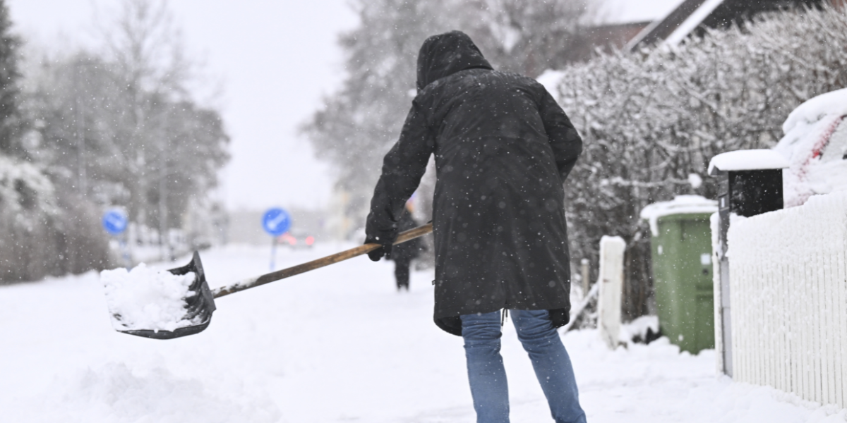 snöskottning