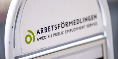 Arbetslösheten minskar på flera håll i landet. Arkivbild. 