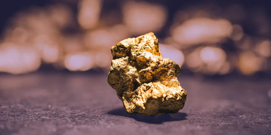 En guldklimp kan vara värd mer än sin vikt i guld, hur konstigt det än kan låta. (Bild: Canva)