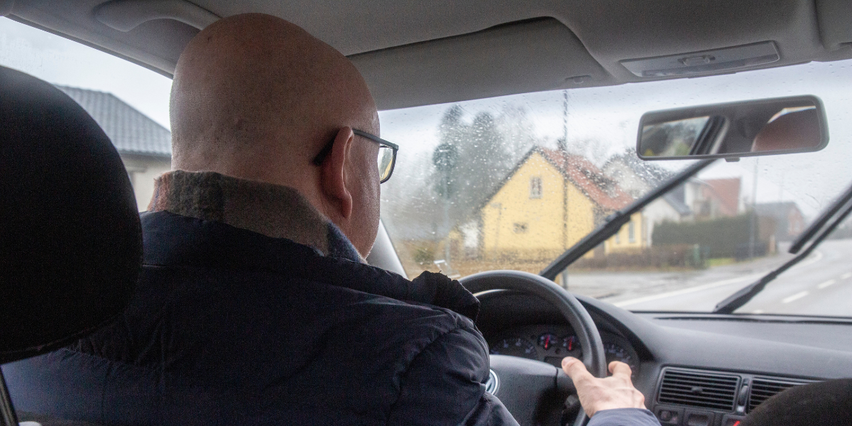 bilkörning