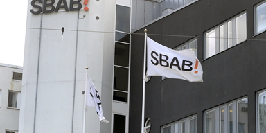 Bokslut från statliga bolånebanken, som delar ut 2,2 miljarder. Arkivbild