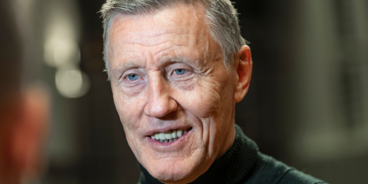 Börje Salming