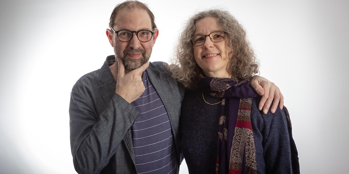 Ett par, en psykolog ger tips om hur du kan hitta balans i vardagen.