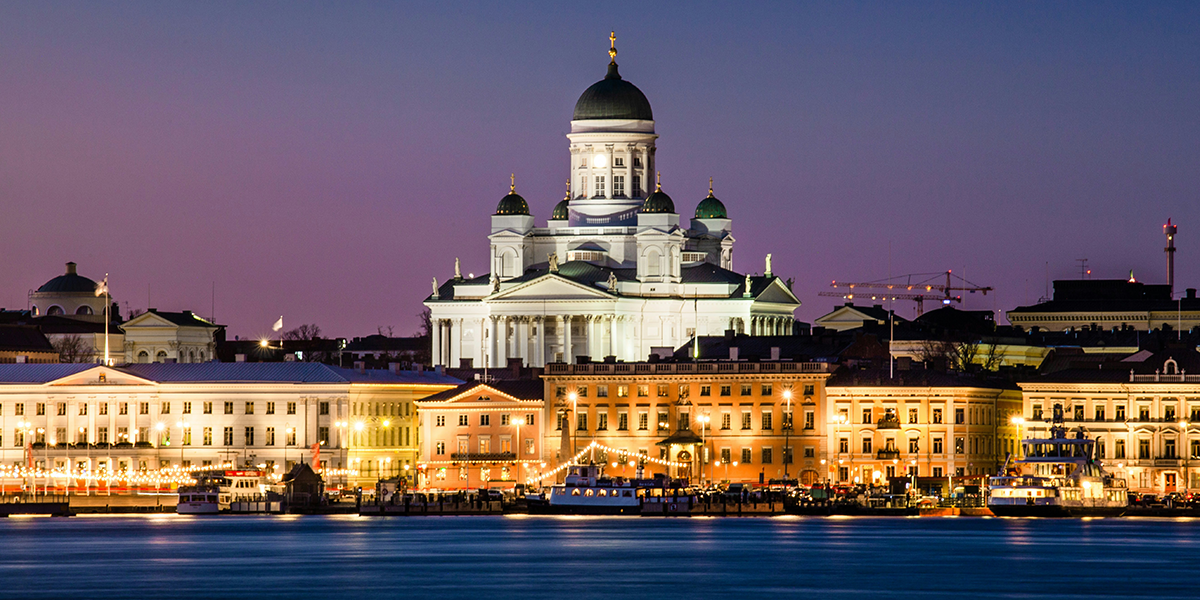 Finland Helsinki