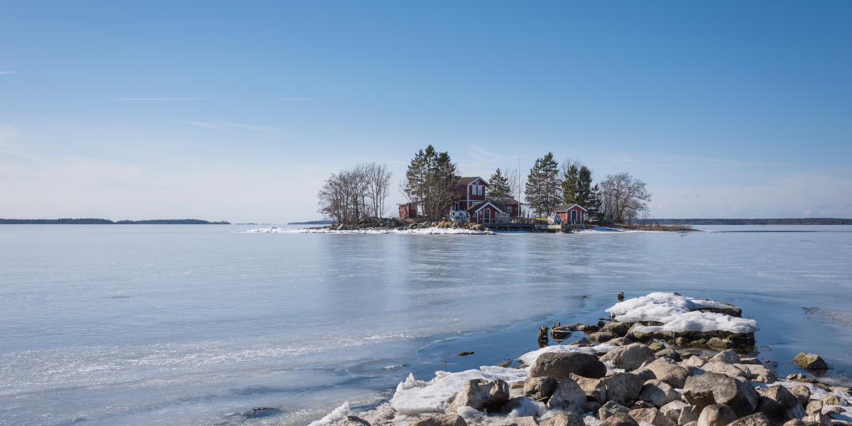 skärgård is