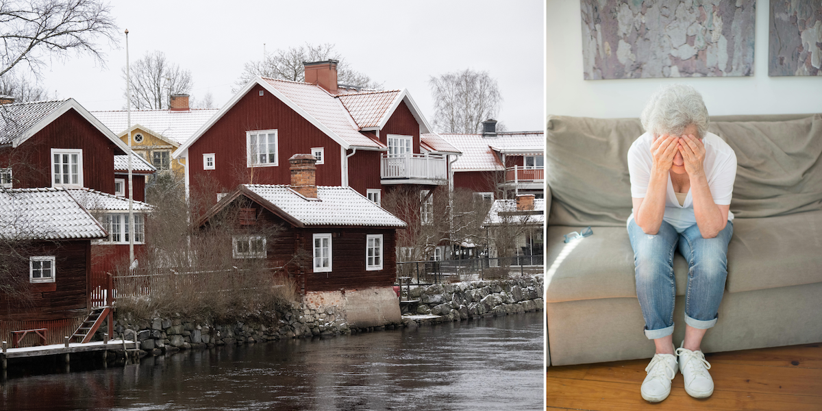 Att försöka spara pengar på el kan i värsta fall leda till stora skador på huset