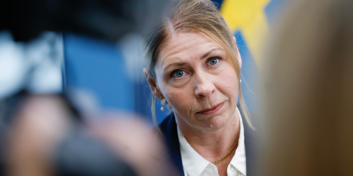 Elisabet Lann (KD)