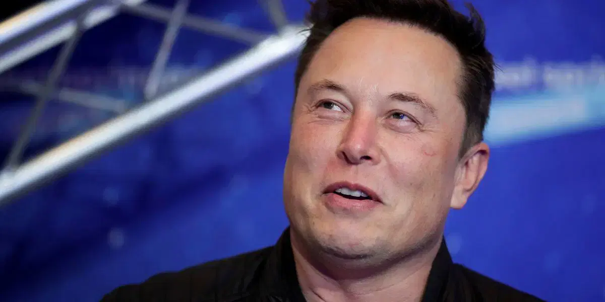 Elon Musk