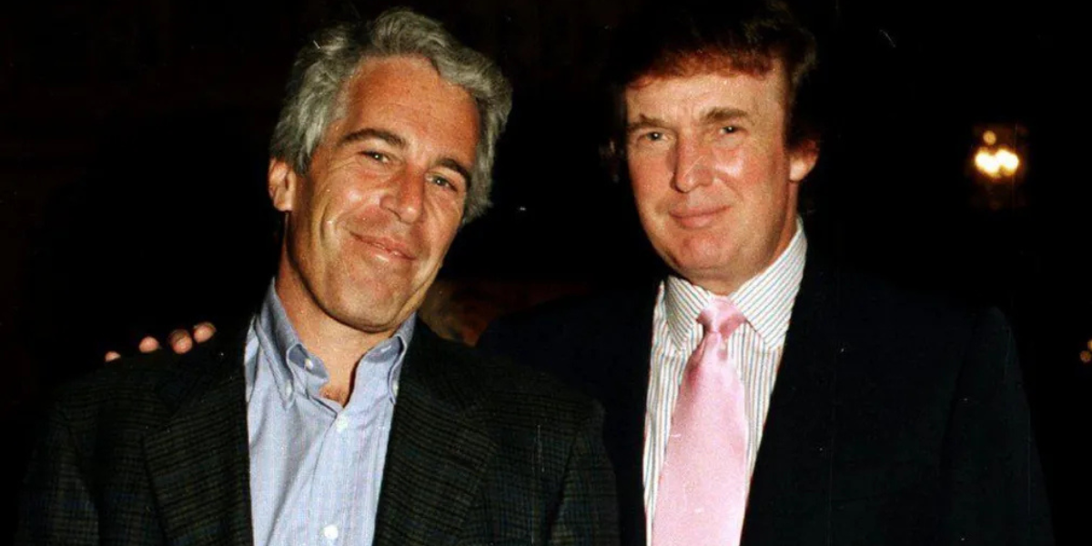 Jeffrey Epstein