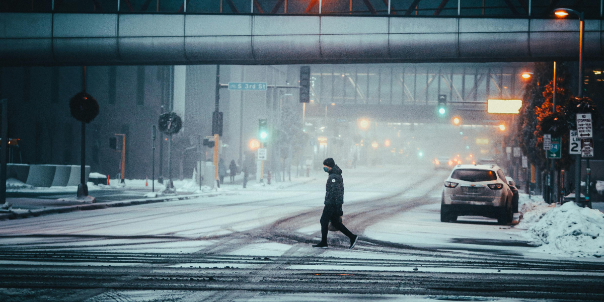 Vinter