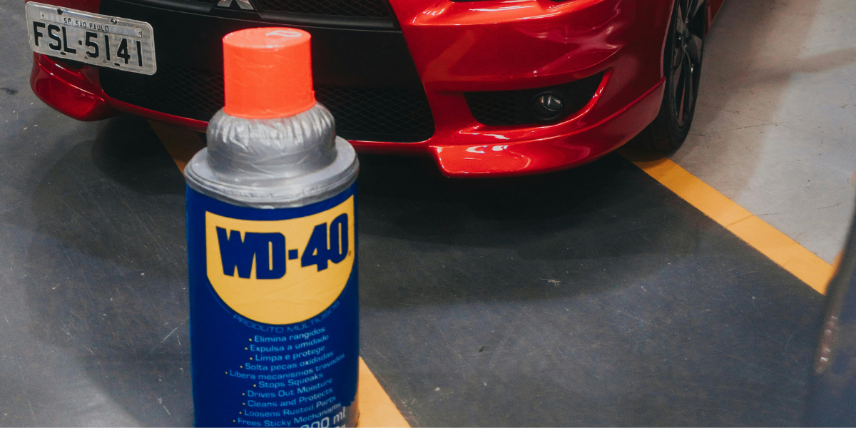 WD-40