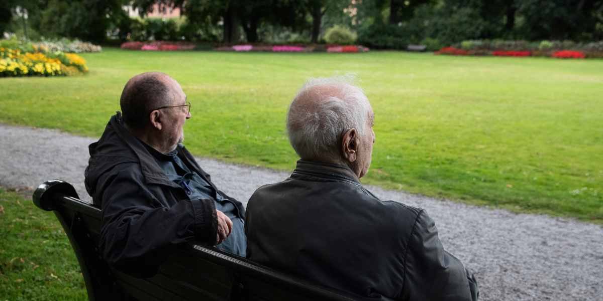 pensionärer