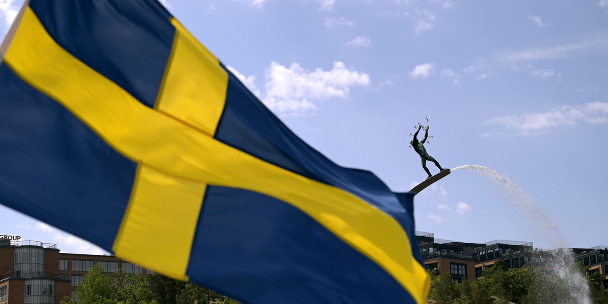 Så går Sveriges ekonomi. Arkivbild.