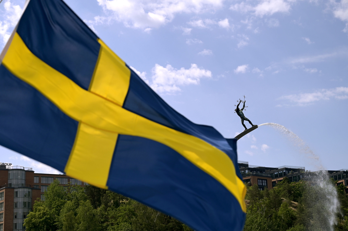 Så går Sveriges ekonomi. Arkivbild.