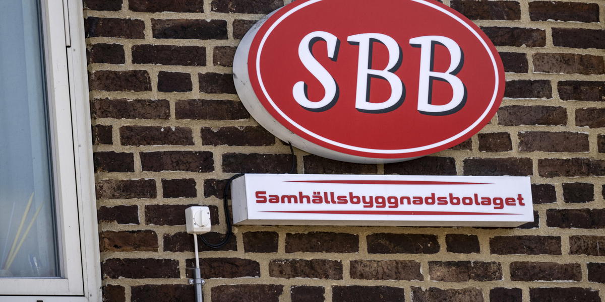 SBB har brutit mot redovisningsreglerna. Arkivbild.